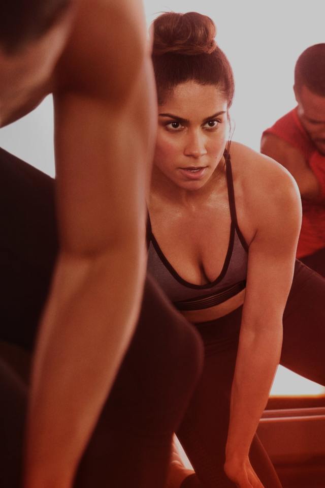 Unrivaled Group Fitness classes. Unparalleled Personal Training. Studios that inspire you to perform and luxury amenities that keep you feeling your best.