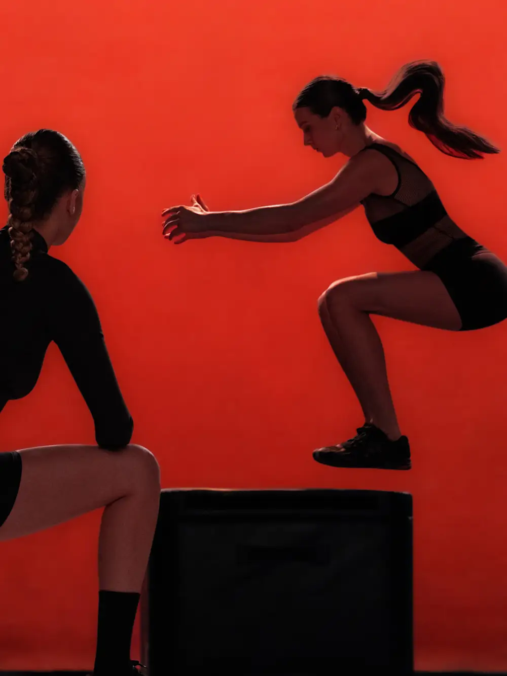 Personal Training _ Box Jump _Mobile_RF