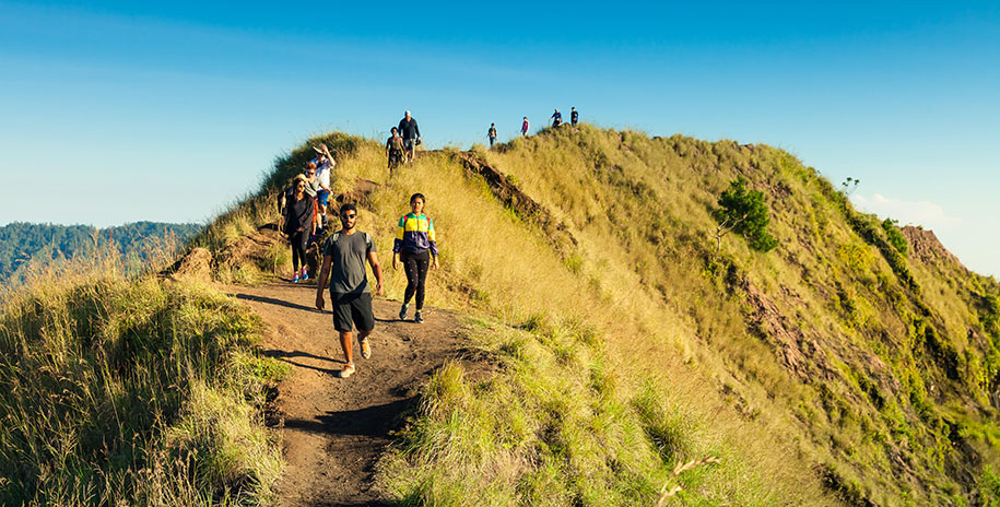 Mount Batur, Bali