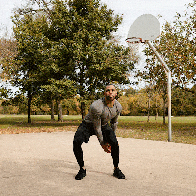 It’s Not Fitness. It’s Life. BBall