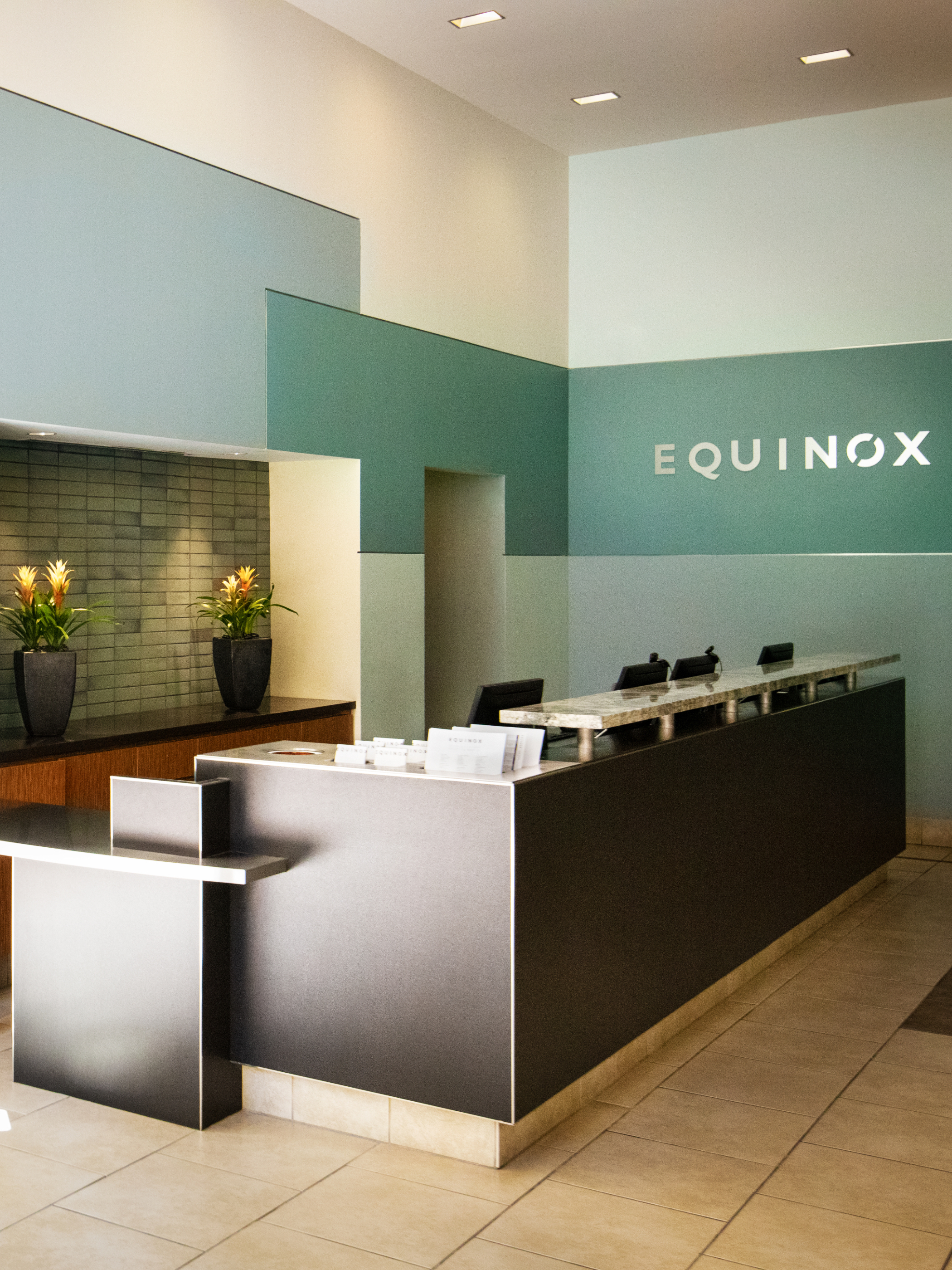 Palos Verdes Luxury Fitness Club in Rolling Hills Estates