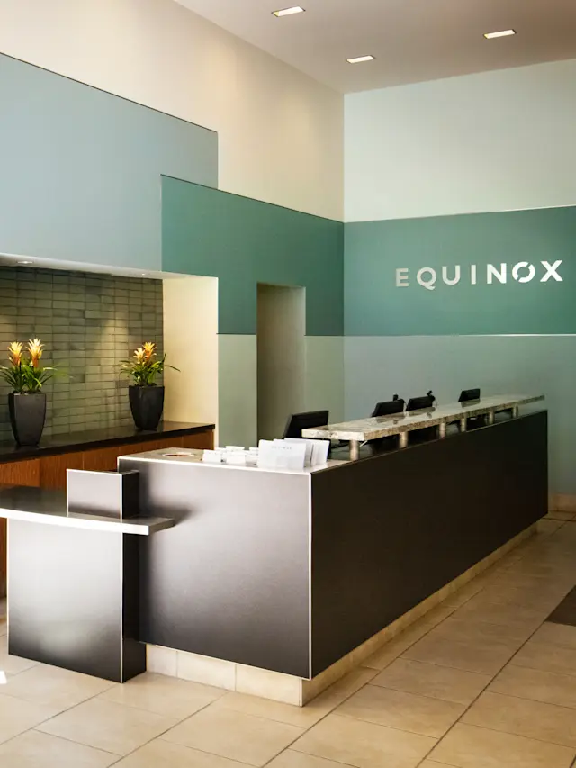 It’s Not Fitness. It’s Life.