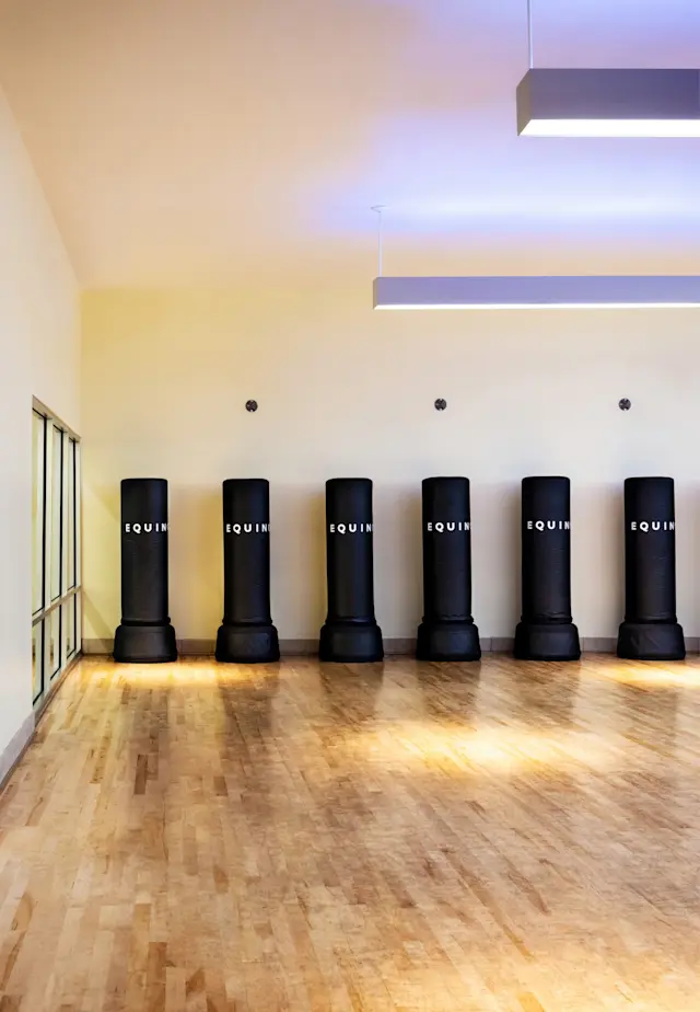 Unrivaled Group Fitness classes. Unparalleled Personal Training. Studios that inspire you to perform and luxury amenities that keep you feeling your best.