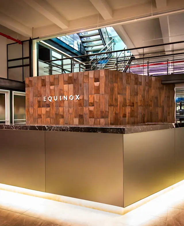 Unrivaled Group Fitness classes. Unparalleled Personal Training. Studios that inspire you to perform and luxury amenities that keep you feeling your best.