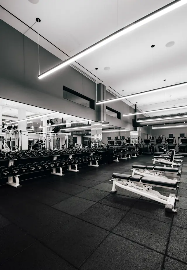 Unrivaled Group Fitness classes. Unparalleled Personal Training. Studios that inspire you to perform and luxury amenities that keep you feeling your best.