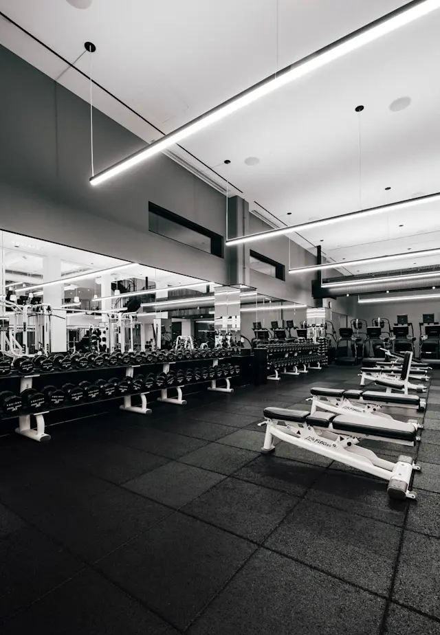 Unrivaled Group Fitness classes. Unparalleled Personal Training. Studios that inspire you to perform and luxury amenities that keep you feeling your best.