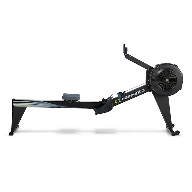 It’s Not Fitness. It’s Life. Concept2 Model E Indoor rower