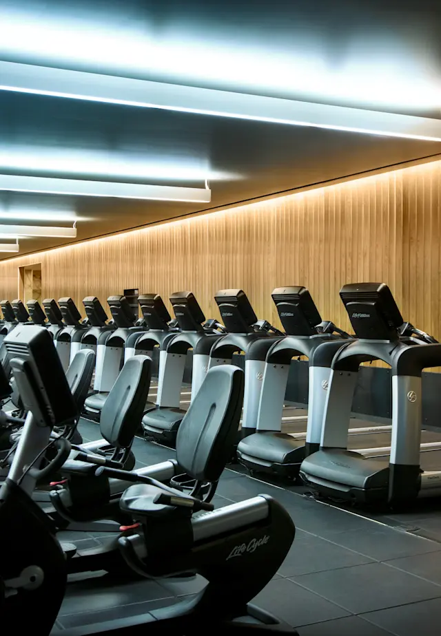 Unrivaled Group Fitness classes. Unparalleled Personal Training. Studios that inspire you to perform and luxury amenities that keep you feeling your best.