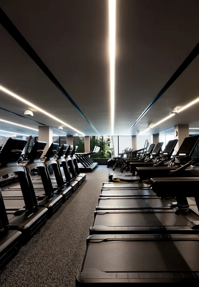 Unrivaled Group Fitness classes. Unparalleled Personal Training. Studios that inspire you to perform and luxury amenities that keep you feeling your best.
