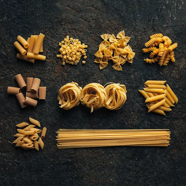 It’s Not Fitness. It’s Life. pasta