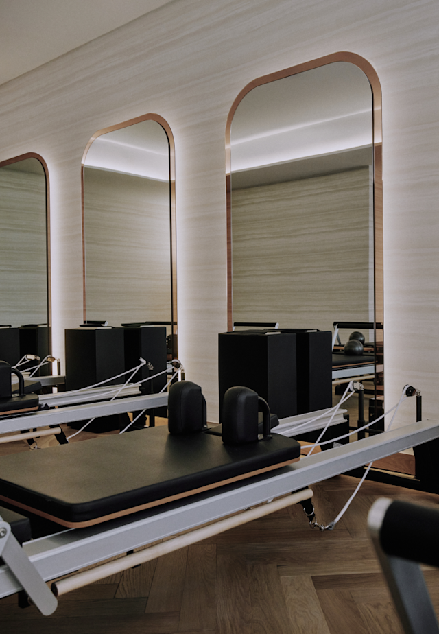 Unrivaled Group Fitness classes. Unparalleled Personal Training. Studios that inspire you to perform and luxury amenities that keep you feeling your best.