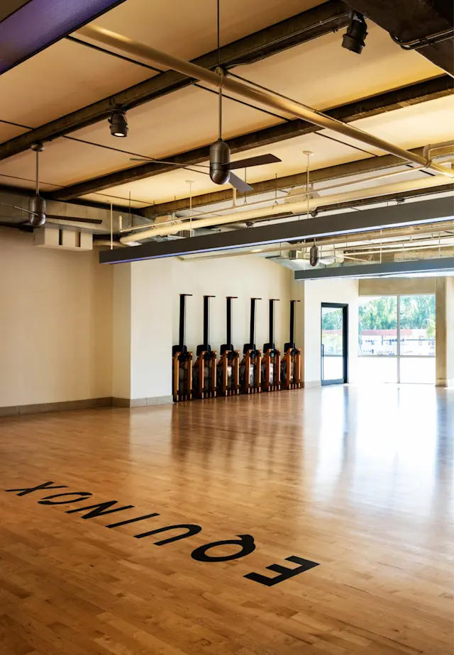 Unrivaled Group Fitness classes. Unparalleled Personal Training. Studios that inspire you to perform and luxury amenities that keep you feeling your best.
