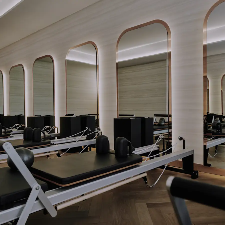 Lead Form > Reformer Pilates