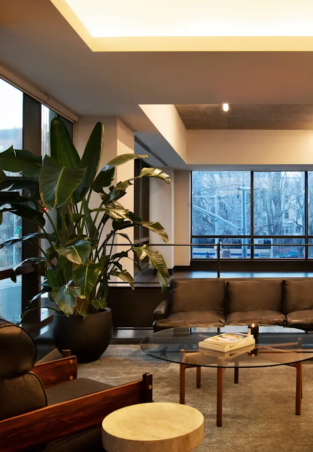 Unrivaled Group Fitness classes. Unparalleled Personal Training. Studios that inspire you to perform and luxury amenities that keep you feeling your best.