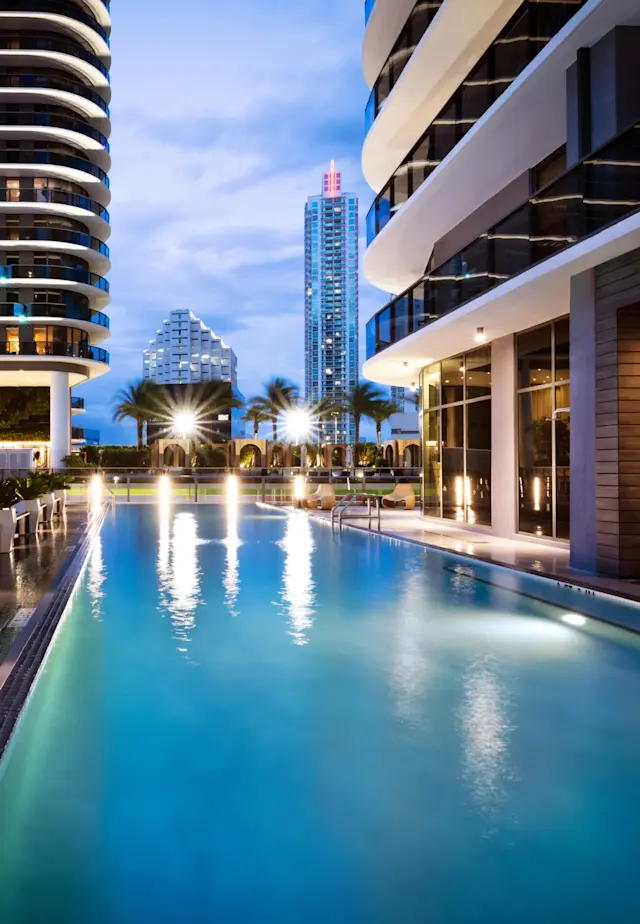 Unrivaled Group Fitness classes. Unparalleled Personal Training. Studios that inspire you to perform and luxury amenities that keep you feeling your best.