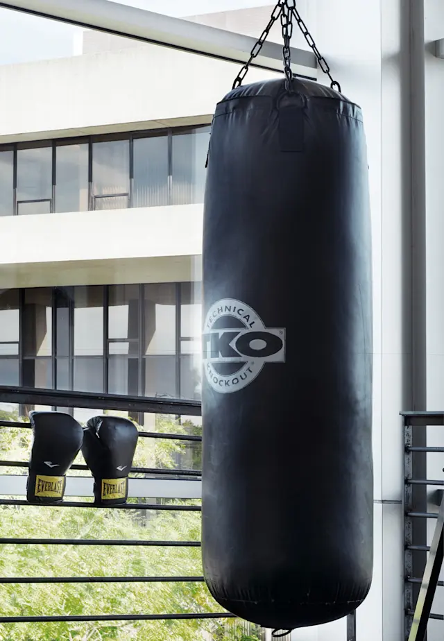 Unrivaled Group Fitness classes. Unparalleled Personal Training. Studios that inspire you to perform and luxury amenities that keep you feeling your best.