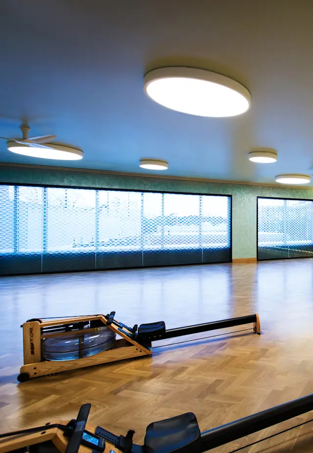 Unrivaled Group Fitness classes. Unparalleled Personal Training. Studios that inspire you to perform and luxury amenities that keep you feeling your best.