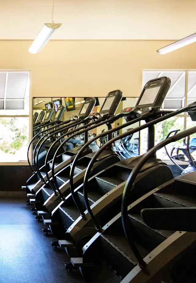 Unrivaled Group Fitness classes. Unparalleled Personal Training. Studios that inspire you to perform and luxury amenities that keep you feeling your best.
