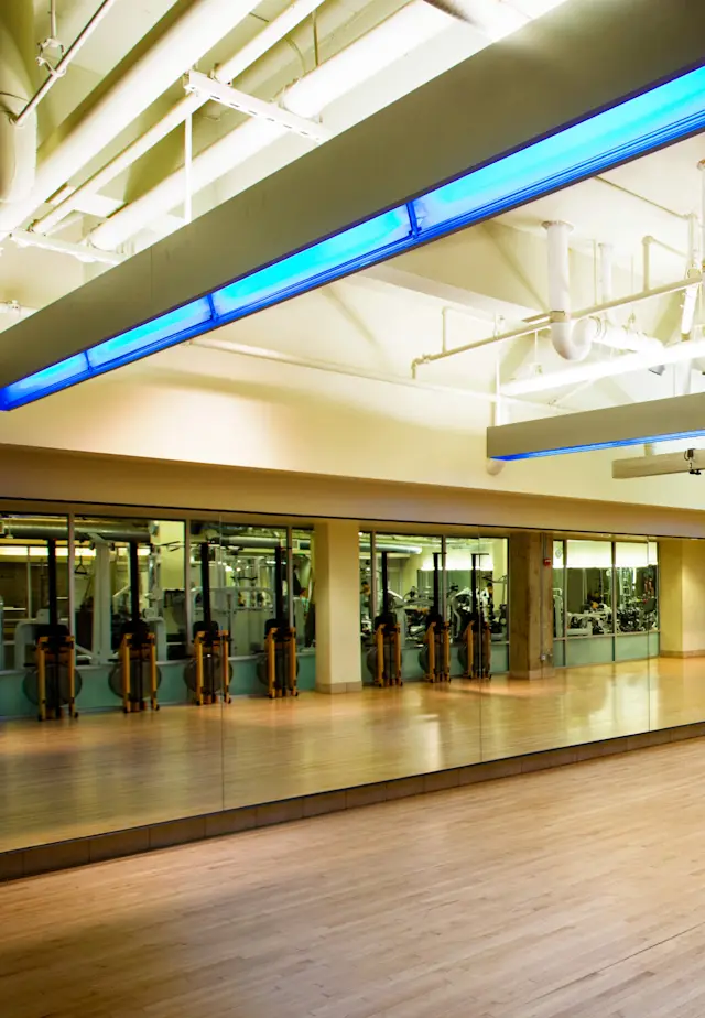 Unrivaled Group Fitness classes. Unparalleled Personal Training. Studios that inspire you to perform and luxury amenities that keep you feeling your best.