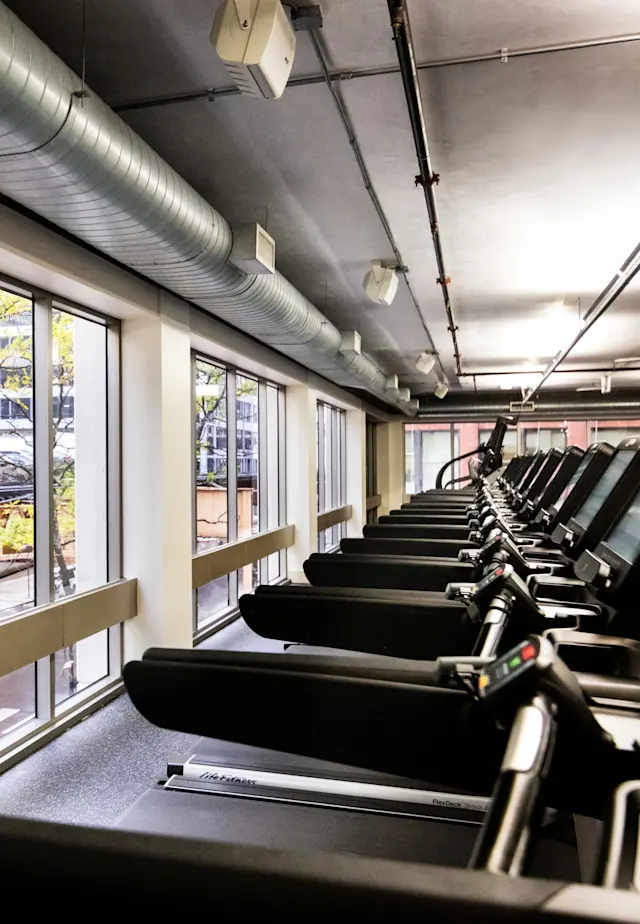 Unrivaled Group Fitness classes. Unparalleled Personal Training. Studios that inspire you to perform and luxury amenities that keep you feeling your best.