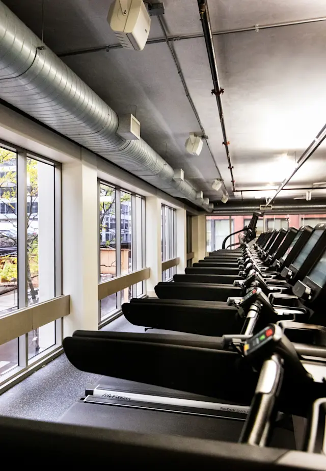 Unrivaled Group Fitness classes. Unparalleled Personal Training. Studios that inspire you to perform and luxury amenities that keep you feeling your best.