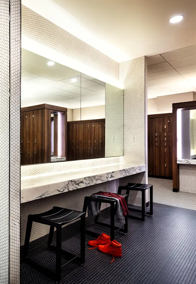 Unrivaled Group Fitness classes. Unparalleled Personal Training. Studios that inspire you to perform and luxury amenities that keep you feeling your best.
