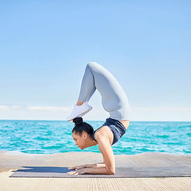 It’s Not Fitness. It’s Life. Forearm Scorpion