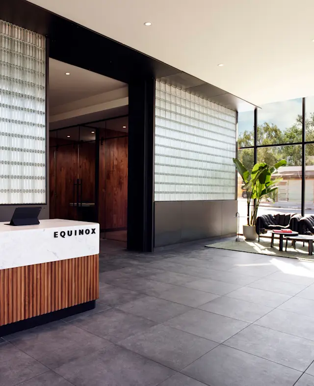 Unrivaled Group Fitness classes. Unparalleled Personal Training. Studios that inspire you to perform and luxury amenities that keep you feeling your best.