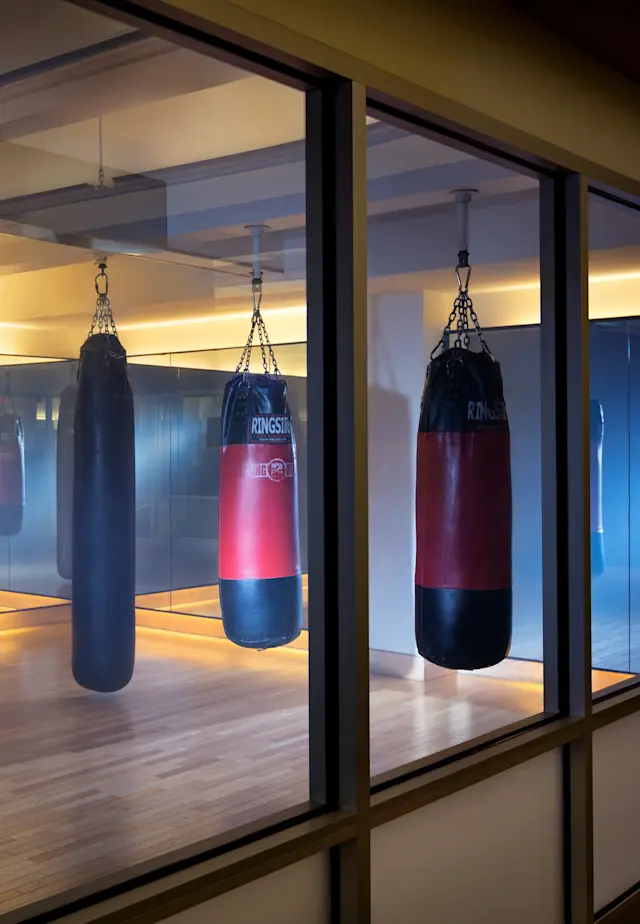 Unrivaled Group Fitness classes. Unparalleled Personal Training. Studios that inspire you to perform and luxury amenities that keep you feeling your best.