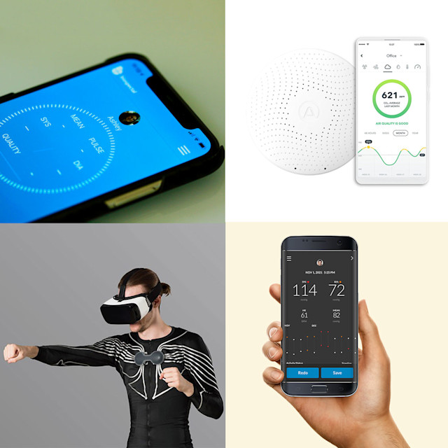 It’s Not Fitness. It’s Life. TECH-DESKTOP