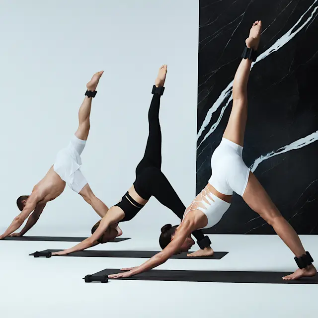 Unrivaled Group Fitness classes. Unparalleled Personal Training. Studios that inspire you to perform and luxury amenities that keep you feeling your best.