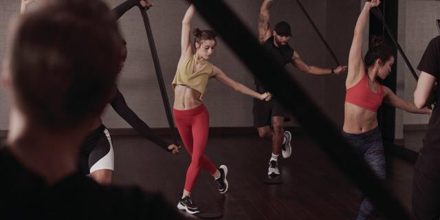 Unrivaled Group Fitness classes. Unparalleled Personal Training. Studios that inspire you to perform and luxury amenities that keep you feeling your best.