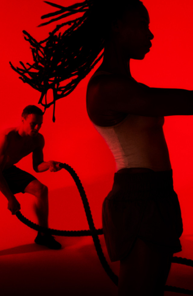 It’s Not Fitness. It’s Life. show them why it's worth it