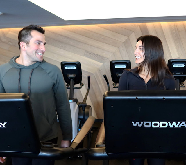 It’s Not Fitness. It’s Life. woodway2