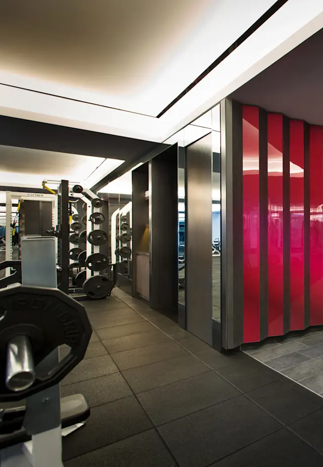 Unrivaled Group Fitness classes. Unparalleled Personal Training. Studios that inspire you to perform and luxury amenities that keep you feeling your best.