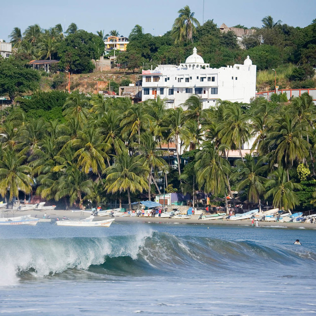 Puerto Escondido