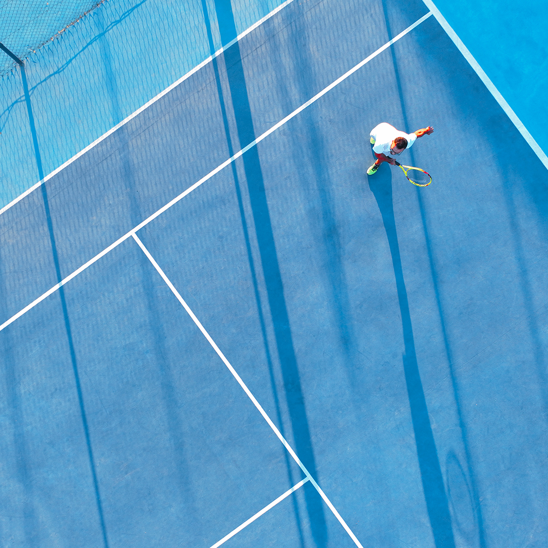 Equinox | Tennis Great Andy Roddick On Finding Purpose