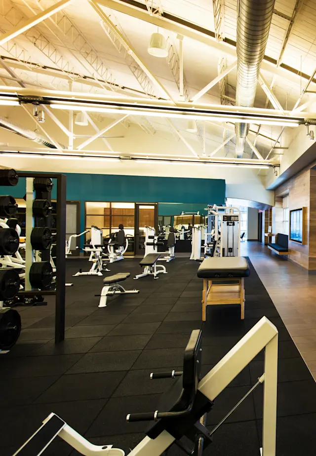 Unrivaled Group Fitness classes. Unparalleled Personal Training. Studios that inspire you to perform and luxury amenities that keep you feeling your best.