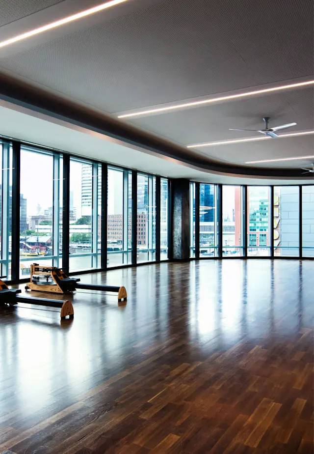 Unrivaled Group Fitness classes. Unparalleled Personal Training. Studios that inspire you to perform and luxury amenities that keep you feeling your best.