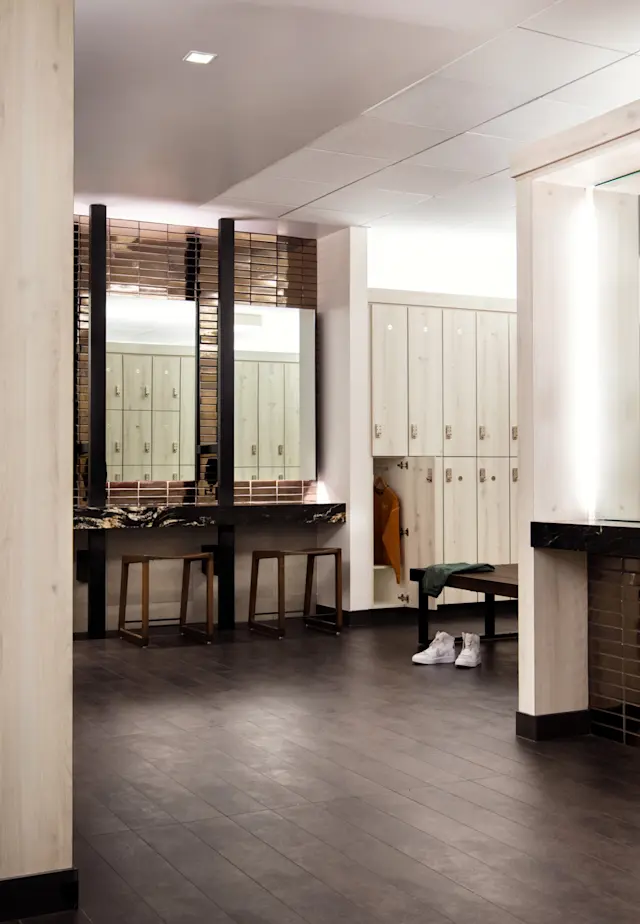 Unrivaled Group Fitness classes. Unparalleled Personal Training. Studios that inspire you to perform and luxury amenities that keep you feeling your best.