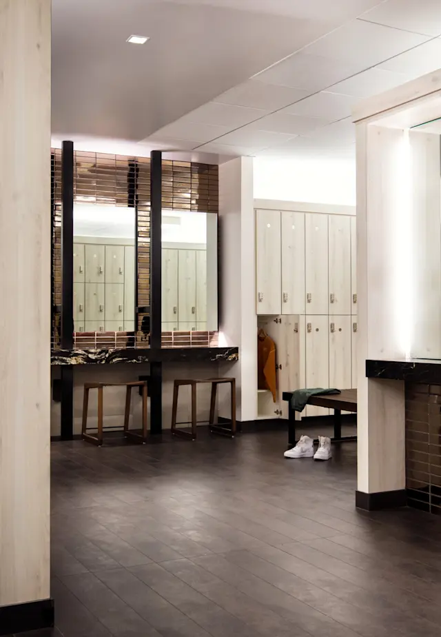 Unrivaled Group Fitness classes. Unparalleled Personal Training. Studios that inspire you to perform and luxury amenities that keep you feeling your best.