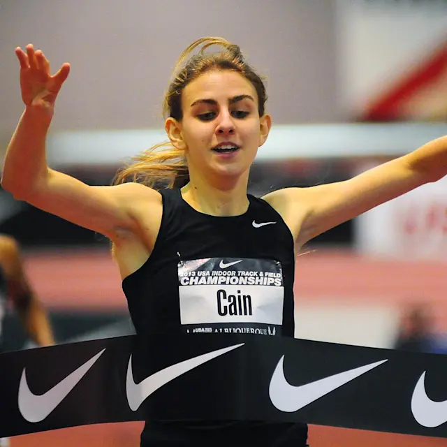 It’s Not Fitness. It’s Life. Mary Cain