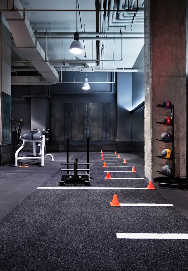 Unrivaled Group Fitness classes. Unparalleled Personal Training. Studios that inspire you to perform and luxury amenities that keep you feeling your best.