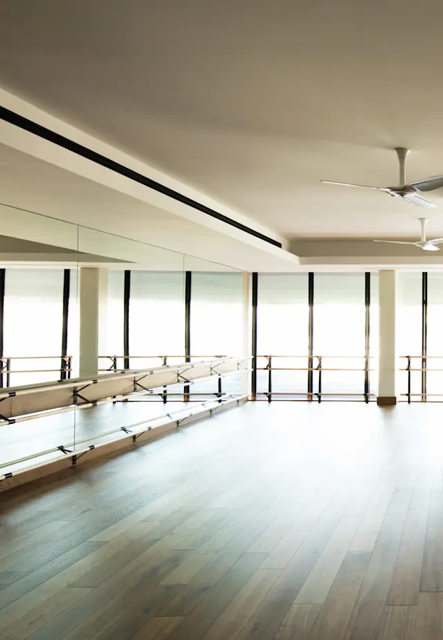 Unrivaled Group Fitness classes. Unparalleled Personal Training. Studios that inspire you to perform and luxury amenities that keep you feeling your best.