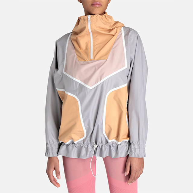 It’s Not Fitness. It’s Life. Adidas by Stella McCartney WIND.RDY Jacket