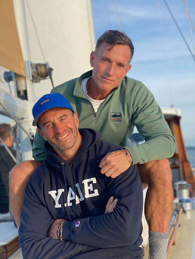 It’s Not Fitness. It’s Life. EQXM_EDT_CFS_2024_JUSTIN_TAEQUINIO_24_490_george_justin