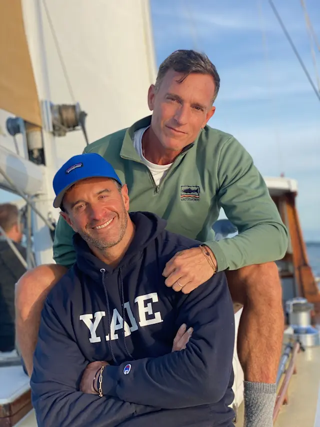 It’s Not Fitness. It’s Life. EQXM_EDT_CFS_2024_JUSTIN_TAEQUINIO_24_490_george_justin