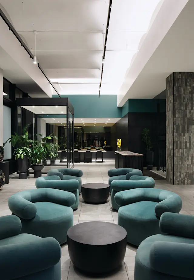 Unrivaled Group Fitness classes. Unparalleled Personal Training. Studios that inspire you to perform and luxury amenities that keep you feeling your best.