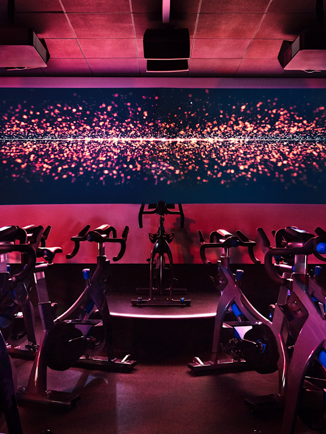 It’s Not Fitness. It’s Life.