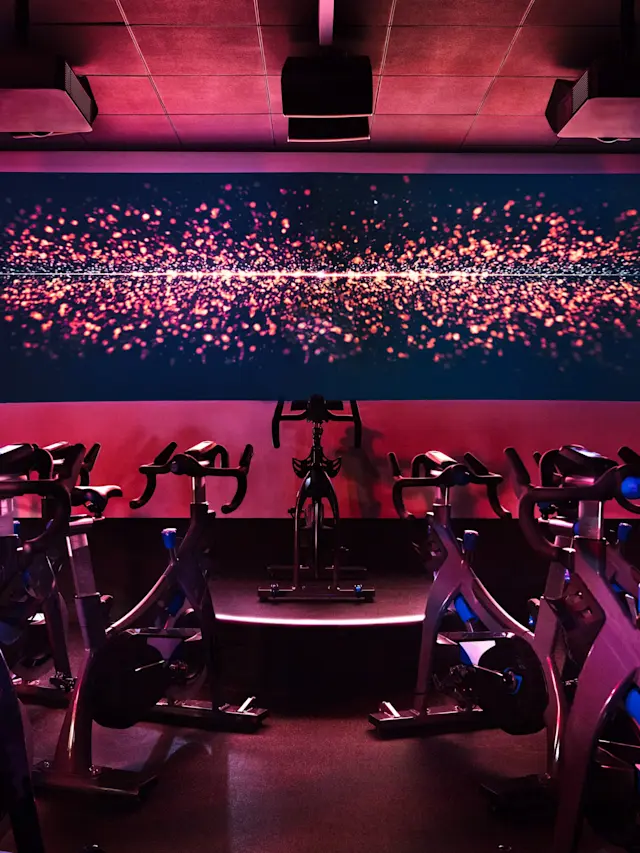 It’s Not Fitness. It’s Life.